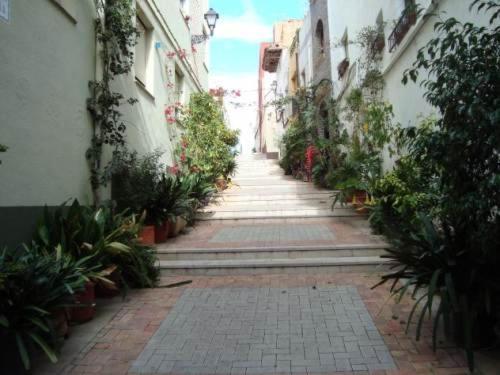 Villa La Casita Blanca Torreblanca Exterior foto